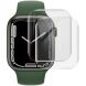 Комплект захисних плівок IMAK Hydrogel Film для Apple Watch 45 mm (7 / 8 / 9 Series) (286410). Фото 1 з 11