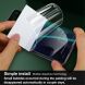 Комплект захисних плівок на задню панель IMAK Full Coverage Hydrogel Film для Google Pixel 6 Pro (280742). Фото 6 з 11