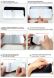Защитная пленка IMAK Hydrogel Clear Film для Samsung Galaxy M35 (M356) (355735). Фото 12 из 13