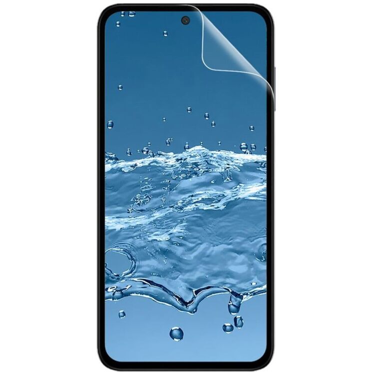 Защитная пленка IMAK Hydrogel Clear Film для Samsung Galaxy M35 (M356): фото 3 из 13
