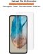 Защитная пленка IMAK Hydrogel Clear Film для Samsung Galaxy M35 (M356) (355735). Фото 6 из 13