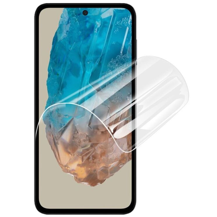 Защитная пленка IMAK Hydrogel Clear Film для Samsung Galaxy M35 (M356): фото 1 из 13