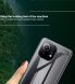 Комплект защитных пленок на заднюю панель IMAK Full Coverage Hydrogel Film для Xiaomi Mi 11 (233039). Фото 8 из 18