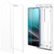 Защитная пленка Spigen (SGP) Elite Shield EZ Fit для Samsung Galaxy S25 Ultra (S938) AFL09083 (374545). Фото 3 из 11