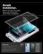Защитная пленка Spigen (SGP) Elite Shield EZ Fit для Samsung Galaxy S25 Ultra (S938) AFL09083 (374545). Фото 7 из 11