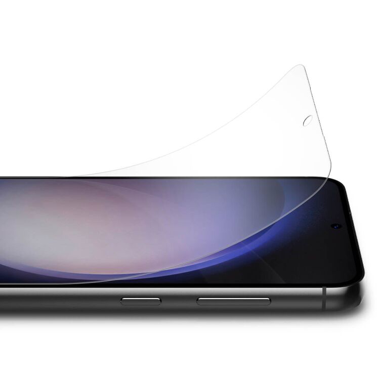 Комплект защитных пленок Spigen (SGP) Screen Protector Neo Flex Solid для Samsung Galaxy S23 (S911): фото 8 из 15