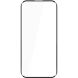 Комплект захисних стекол AMORUS Full Glue для Apple iPhone 17 Pro - Black (387350B). Фото 2 з 8
