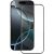 Комплект захисних стекол AMORUS Full Glue для Apple iPhone 17 Pro - Black: фото 1 з 8