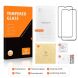 Комплект защитных стекол AMORUS Full Glue для Samsung Galaxy M15 (M156) - Black (349534B). Фото 8 из 9