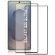 Комплект защитных стекол AMORUS Full Glue для Samsung Galaxy S26 Ultra - Black (404484B). Фото 1 из 9