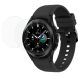 Комплект защитных стекол Deexe Screen Protector для Samsung Galaxy Watch 4 Classic (42mm) (284400). Фото 1 из 6