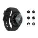 Комплект защитных стекол ENKAY 9H Watch Glass для Samsung Galaxy Watch 4 Classic (42mm) (284402). Фото 2 из 10