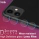 Комплект защитных стекол IMAK Camera Lens Protector для Apple iPhone 11 (269438). Фото 6 из 11