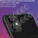 Комплект защитных стекол IMAK Camera Lens Protector для Apple iPhone 11 (269438). Фото 8 из 11