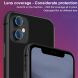 Комплект защитных стекол IMAK Camera Lens Protector для Apple iPhone 11 (269438). Фото 9 из 11