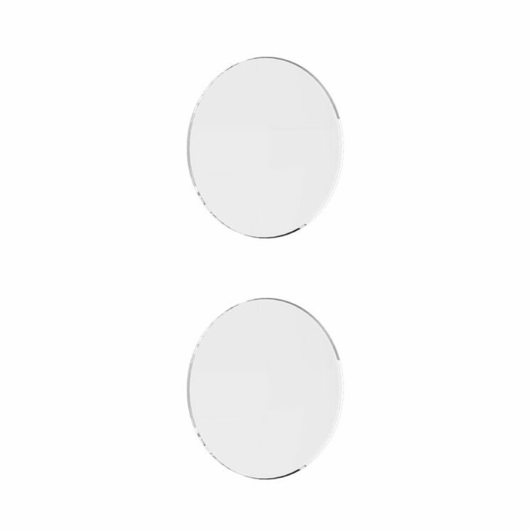 Комплект защитных стекол IMAK Camera Lens Protector для Apple iPhone 11: фото 5 из 11