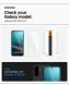 Комплект защитных стекол Spigen (SGP) GLAS.tR EZ Fit Sensor Protected для Samsung Galaxy A36 (A366) AGL09202 (380100). Фото 7 из 12