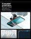 Комплект защитных стекол Spigen (SGP) GLAS.tR EZ Fit Sensor Protected для Samsung Galaxy A36 (A366) AGL09202 (380100). Фото 11 из 12
