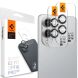 Комплект захисного скла Spigen (SGP) Optik Pro Lens Protector для Samsung Galaxy S25 Edge (S937) AGL09413 - Black (377583B). Фото 1 з 12