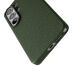 Кожаный чехол MELKCO Leather Case Magnetic для Samsung Galaxy S26 Ultra (S948) - Green (406270G). Фото 4 из 4