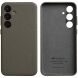 Кожаный чехол MELKCO Classic Case для Samsung Galaxy S24 (S921) - Grey (347127H). Фото 1 из 2