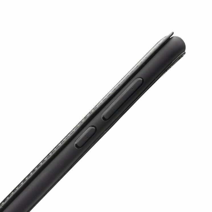 Кожаный чехол QIALINO Classic Case для Xiaomi Mi 9 - Black: фото 5 з 5