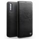 Кожаный чехол QIALINO Classic Case для Xiaomi Mi 9 - Black (225141B). Фото 1 з 5