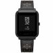 Шкіряний ремінець Deexe Leather Strap для годинників з шириною кріплення 20мм - Black (895407B). Фото 7 з 9