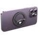 Магнітне кільце-тримач Hoco GH1 Gentle - Black (981909B). Фото 4 з 7