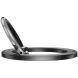 Магнітне кільце-тримач Hoco GH1 Gentle - Black (981909B). Фото 3 з 7