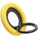 Магнітне кільце-тримач Spigen (SGP) Nano Pop Ring (MagFit) AMP09027 - Mango Yellow (981944Y). Фото 9 з 15