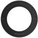 Магнитное кольцо NILLKIN SnapLink Ultra Magnetic Sticker - Black (981921B). Фото 1 из 17