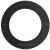 Магнитное кольцо NILLKIN SnapLink Ultra Magnetic Sticker - Black: фото 1 из 17