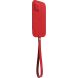 Оригинальний чехол Leather Sleeve MagSafe для Apple iPhone 12 mini (MHMR3) - Red (260156R). Фото 5 из 6