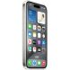 Оригинальный чехол Clear Case with MagSafe для Apple iPhone 15 Pro (MT223) - Transparent (339592C). Фото 4 из 4