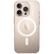 Оригинальный чехол Clear Case with MagSafe для Apple iPhone 16 Pro (MA7E4) - Transparent (366261T). Фото 1 из 5