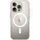 Оригинальный чехол Clear Case with MagSafe для Apple iPhone 16 Pro (MA7E4) - Transparent (366261T). Фото 2 из 5