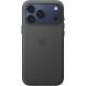 Оригинальный чехол TechWoven Case with MagSafe для iPhone 17 Pro Max (MGF84) - Black (402875B). Фото 3 из 3