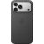 Оригинальный чехол TechWoven Case with MagSafe для iPhone 17 Pro Max (MGF84) - Black: фото 1 из 3