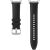 Оригинальный ремешок Hybrid (S/M/L) для Samsung Galaxy Watch 8 (40/44mm) / 8 Classic (ET-SLL50LBEGEU) - Black: фото 1 из 3