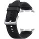 Оригинальный ремешок Hybrid (S/M/L) для Samsung Galaxy Watch 8 (40/44mm) / 8 Classic (ET-SLL50LBEGEU) - Black (384130B). Фото 3 из 3