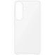Оригинальный защитный чехол Clear Case для Samsung Galaxy S26 Plus (S947) EF-QS947CTEGWW - Transparency (404383T). Фото 4 из 5