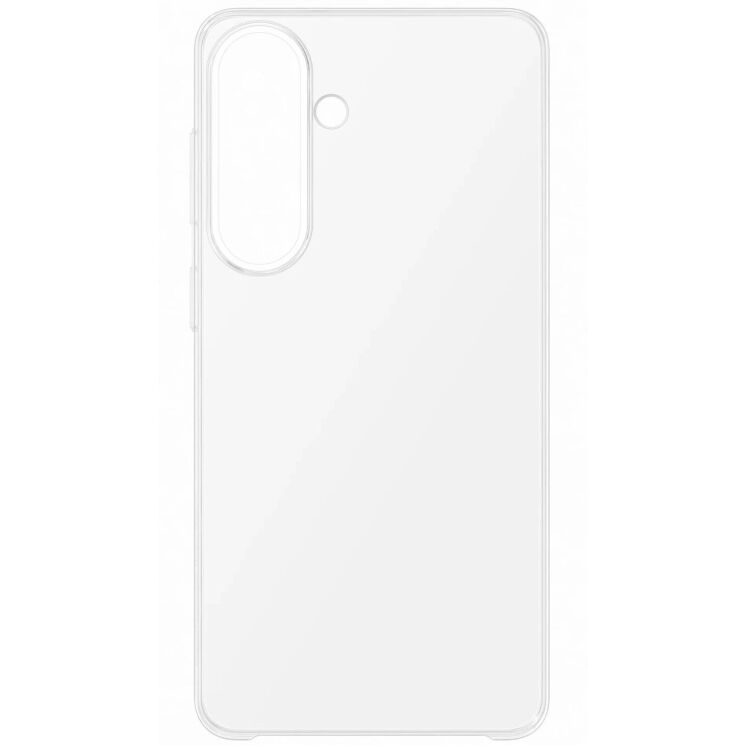 Оригинальный защитный чехол Clear Case для Samsung Galaxy S26 Plus (S947) EF-QS947CTEGWW - Transparency: фото 4 из 5