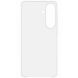 Оригинальный защитный чехол Clear Case для Samsung Galaxy S26 Plus (S947) EF-QS947CTEGWW - Transparency (404383T). Фото 5 из 5