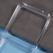 Пластиковая накладка Deexe Crystall Shell для Motorola Razr 50 / Razr 70 - Transparent (358723T). Фото 6 из 7