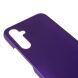 Пластиковый чехол Deexe Hard Shell для Samsung Galaxy A24 (A245) - Purple (322373V). Фото 6 из 6