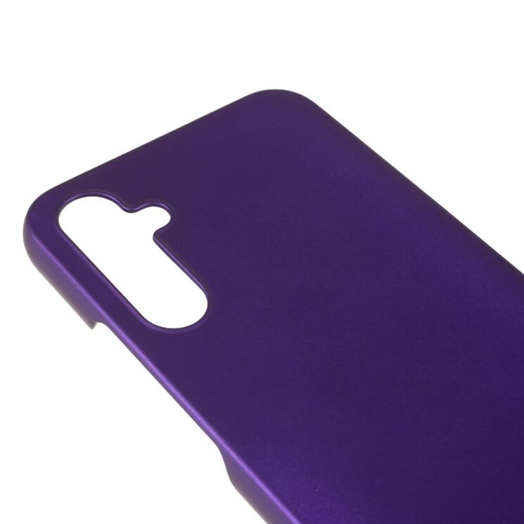 Пластиковый чехол Deexe Hard Shell для Samsung Galaxy A24 (A245) - Purple: фото 6 из 6
