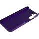 Пластиковый чехол Deexe Hard Shell для Samsung Galaxy A24 (A245) - Purple (322373V). Фото 5 из 6