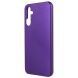 Пластиковый чехол Deexe Hard Shell для Samsung Galaxy A24 (A245) - Purple (322373V). Фото 2 из 6