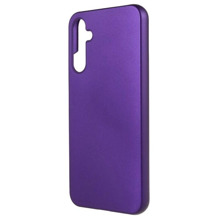 Пластиковый чехол Deexe Hard Shell для Samsung Galaxy A24 (A245) - Purple: фото 2 из 6